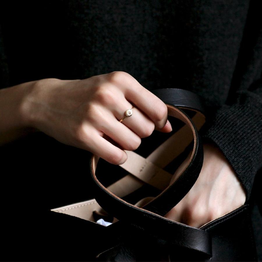 イロンデール エペパン hirondelle et pepin / k18 hr-21ss-571 ティグレ リング レディース 指輪 ギフト プレゼント 記念日 アクセサリー ジュ… | hirondelle | 03