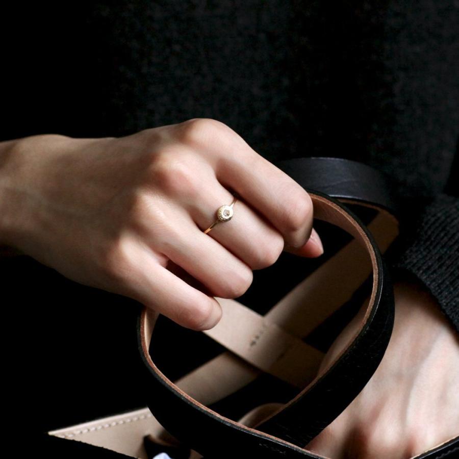 イロンデール エペパン hirondelle et pepin / k18 hr-21ss-571 ティグレ リング レディース 指輪 ギフト プレゼント 記念日 アクセサリー ジュ… | hirondelle | 04