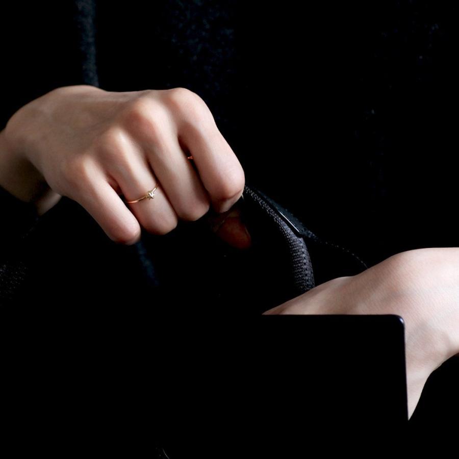 イロンデール エペパン hirondelle et pepin / k18 hr-21ss-573 メレンゲ リング レディース 指輪 ギフト プレゼント 記念日 アクセサリー ジュ… | hirondelle | 04