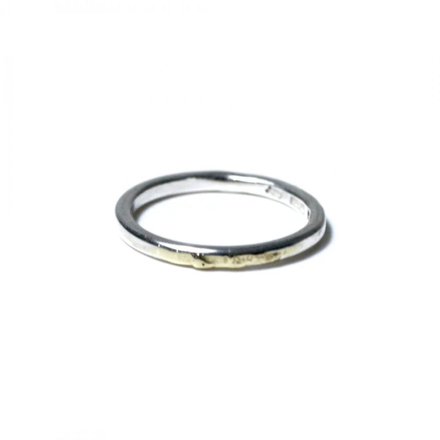 イロンデール エペパン hirondelle et pepin / k18 sr-21ss-49 ウ・ア・ラ・ネージュ リング レディース 指輪 ギフト プレゼント 記念日 アクセ… | hirondelle