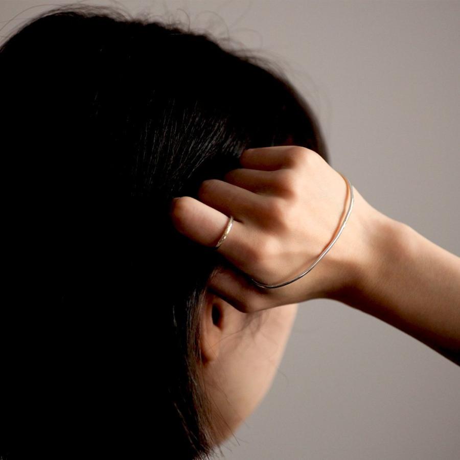 イロンデール エペパン hirondelle et pepin / k18 sr-21ss-49 ウ・ア・ラ・ネージュ リング レディース 指輪 ギフト プレゼント 記念日 アクセ… | hirondelle | 02