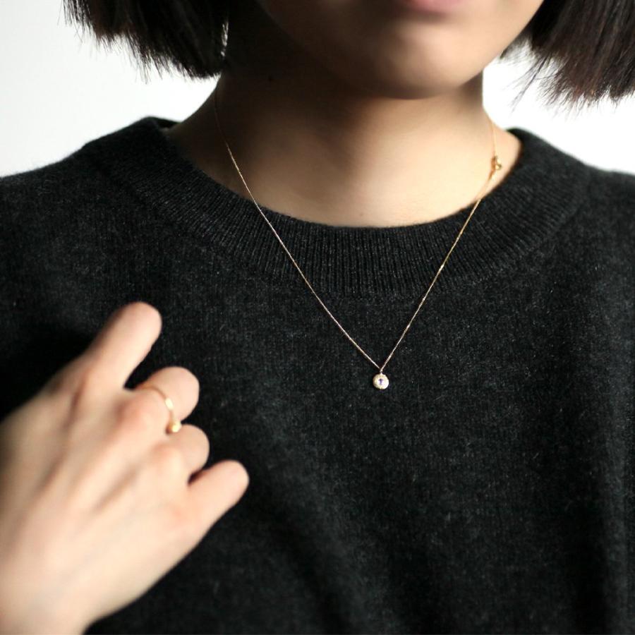 イロンデール エペパン hirondelle et pepin / k18 hn-21ss-545 ティグレ ネックレス レディース ギフト プレゼント アクセサリー ジュエリー 2… | hirondelle | 04