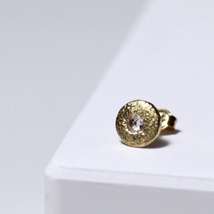 イロンデール エペパン hirondelle et pepin / k18 hp-21ss-651 ティグレ ピアス（片耳タイプ） レディース ギフト プレゼント アクセサリー ジ… | hirondelle | 03