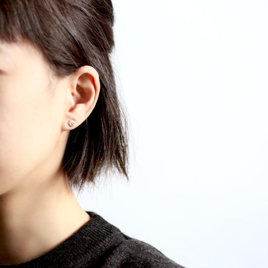 イロンデール エペパン hirondelle et pepin / k18 hp-21ss-651 ティグレ ピアス（片耳タイプ） レディース ギフト プレゼント アクセサリー ジ… | hirondelle | 04