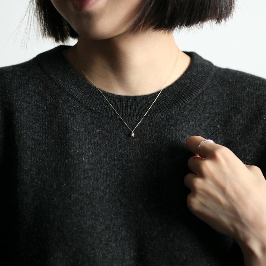 イロンデール エペパン hirondelle et pepin / k18 hn-21ss-546 メレンゲ ネックレス レディース ギフト プレゼント アクセサリー ジュエリー 2… | hirondelle | 03