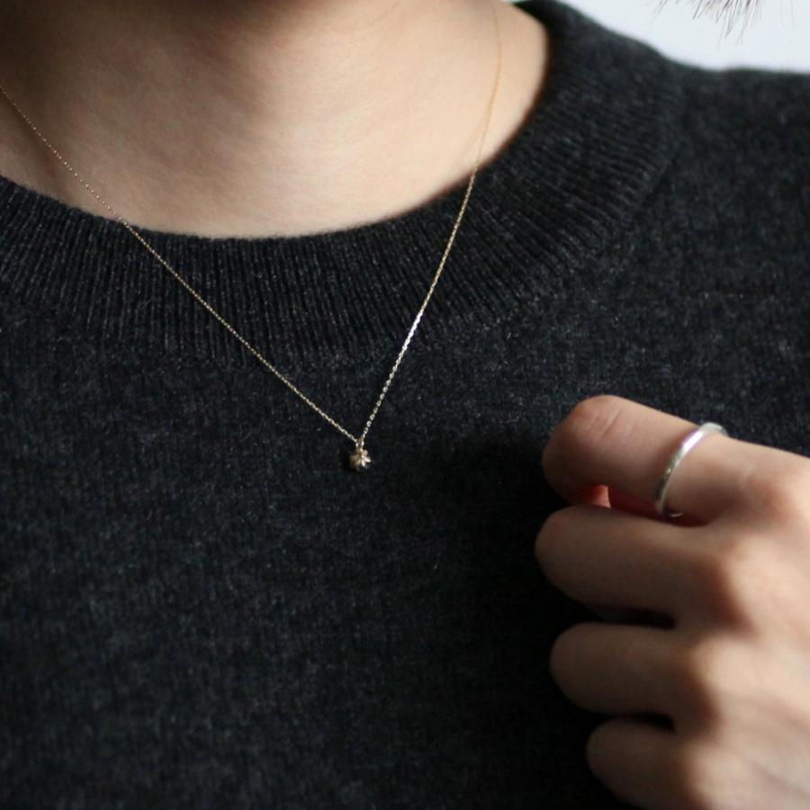 イロンデール エペパン hirondelle et pepin / k18 hn-21ss-546 メレンゲ ネックレス レディース ギフト プレゼント アクセサリー ジュエリー 2… | hirondelle | 04