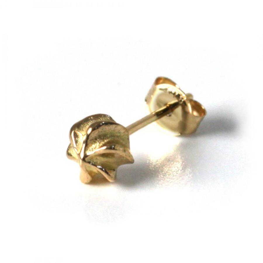 イロンデール エペパン hirondelle et pepin / k18 hp-21ss-652 メレンゲ ピアス（片耳タイプ） レディース ギフト プレゼント アクセサリー ジ… | hirondelle