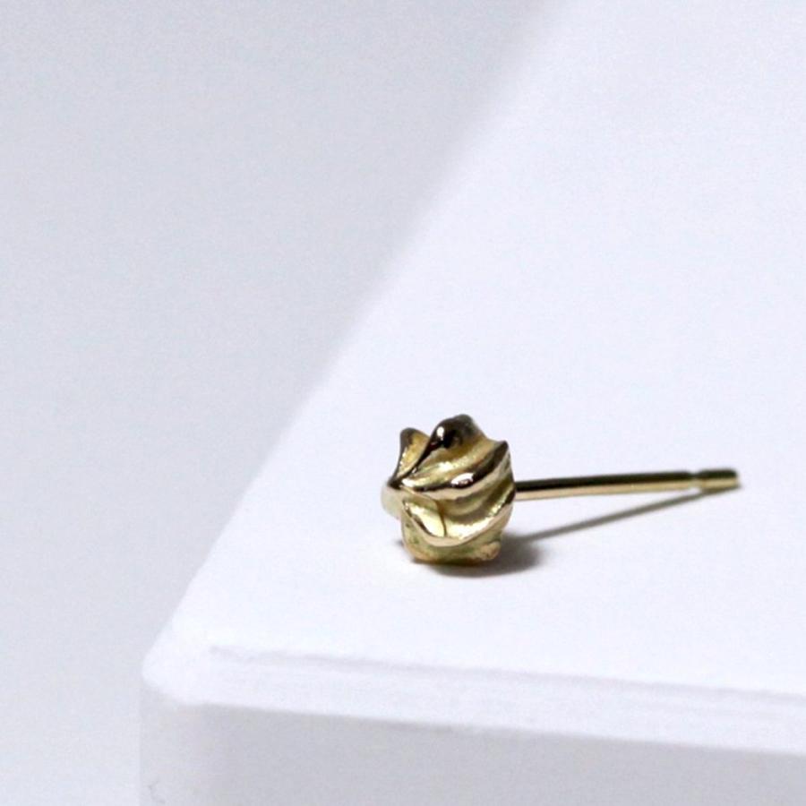 イロンデール エペパン hirondelle et pepin / k18 hp-21ss-652 メレンゲ ピアス（片耳タイプ） レディース ギフト プレゼント アクセサリー ジ… | hirondelle | 03