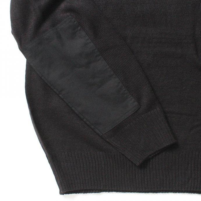 PORTWEST / Nato Sweater コマンドセーター - Black |  | 05