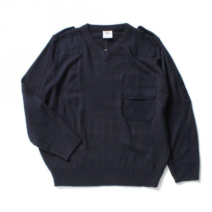 PORTWEST / Nato Sweater コマンドセーター - Navy | NAVY（ファッション）