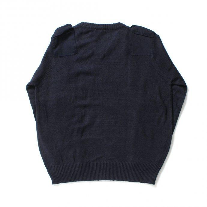 PORTWEST / Nato Sweater コマンドセーター - Navy | NAVY（ファッション） | 01