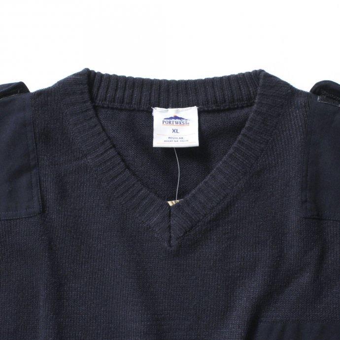 PORTWEST / Nato Sweater コマンドセーター - Navy | NAVY（ファッション） | 02