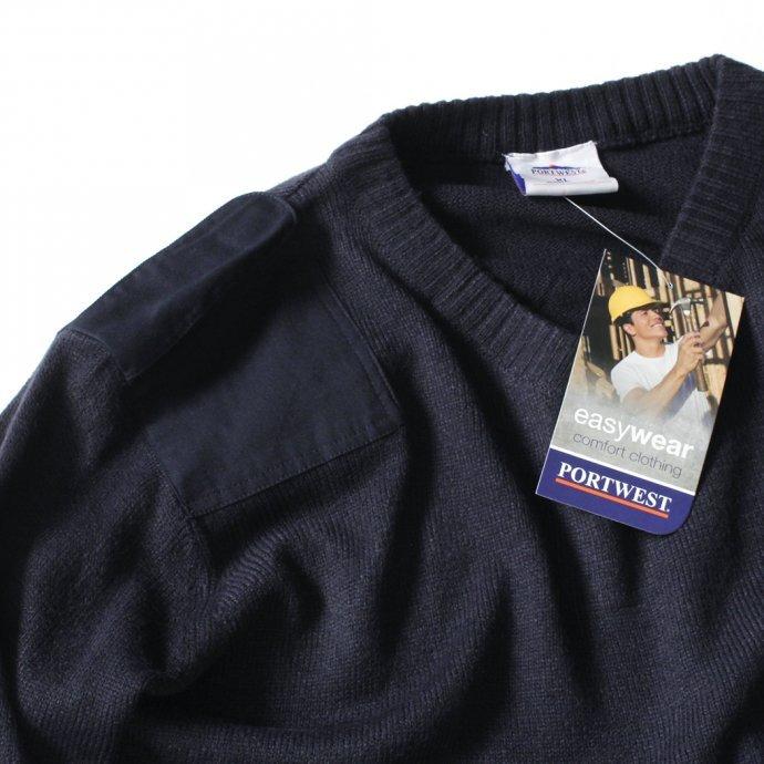 PORTWEST / Nato Sweater コマンドセーター - Navy | NAVY（ファッション） | 03