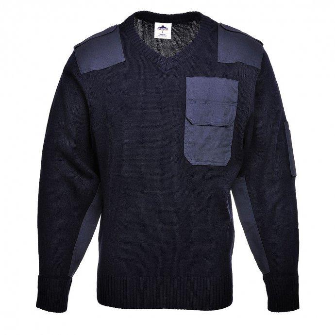 PORTWEST / Nato Sweater コマンドセーター - Navy | NAVY（ファッション） | 06