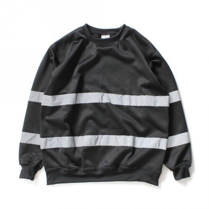 PORTWEST / Iona Sweater ポートウエスト リフレクタースウェット - Black | 