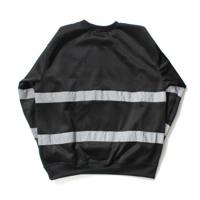 PORTWEST / Iona Sweater ポートウエスト リフレクタースウェット - Black |  | 01