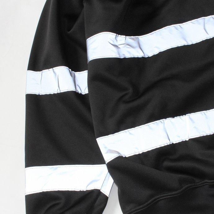 PORTWEST / Iona Sweater ポートウエスト リフレクタースウェット - Black |  | 05