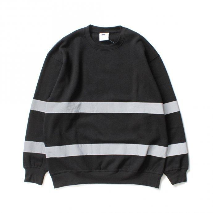 PORTWEST / Iona Sweater ポートウエスト リフレクタースウェット - Black |  | 06