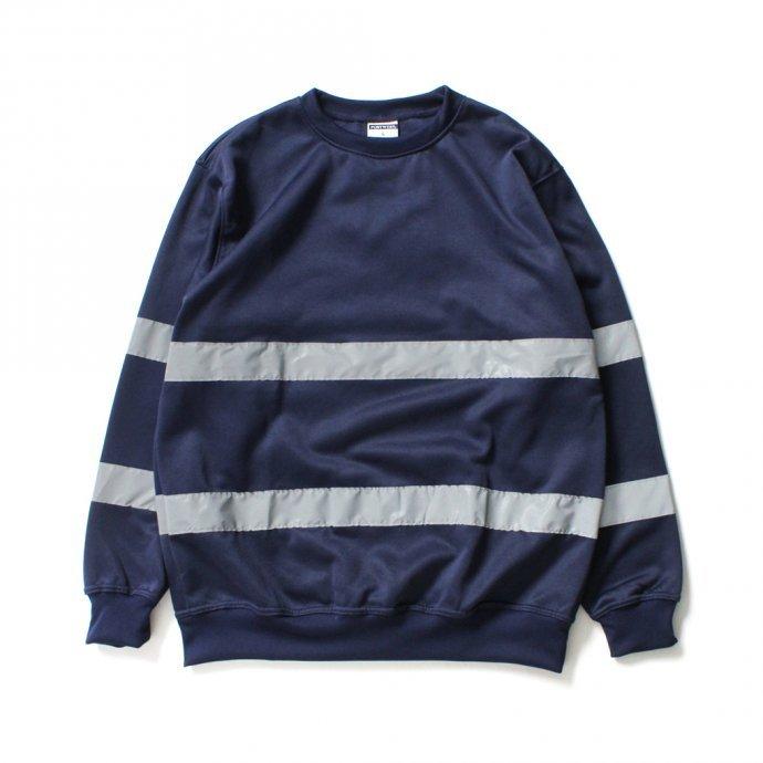 PORTWEST / Iona Sweater ポートウエスト リフレクタースウェット - Navy | NAVY（ファッション）