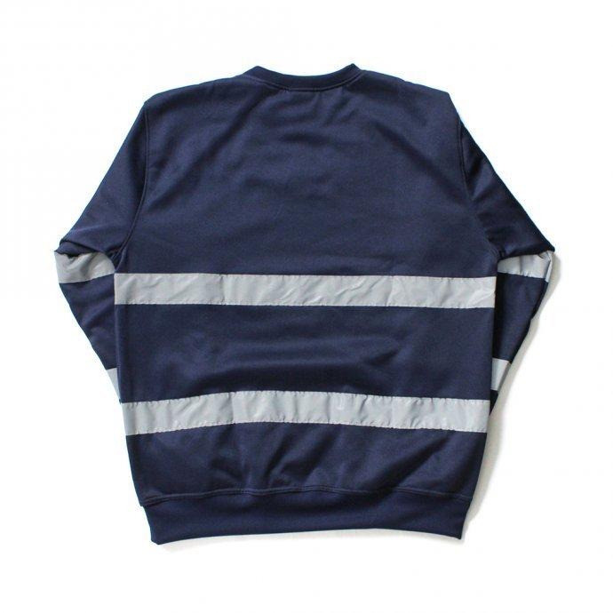 PORTWEST / Iona Sweater ポートウエスト リフレクタースウェット - Navy | NAVY（ファッション） | 01