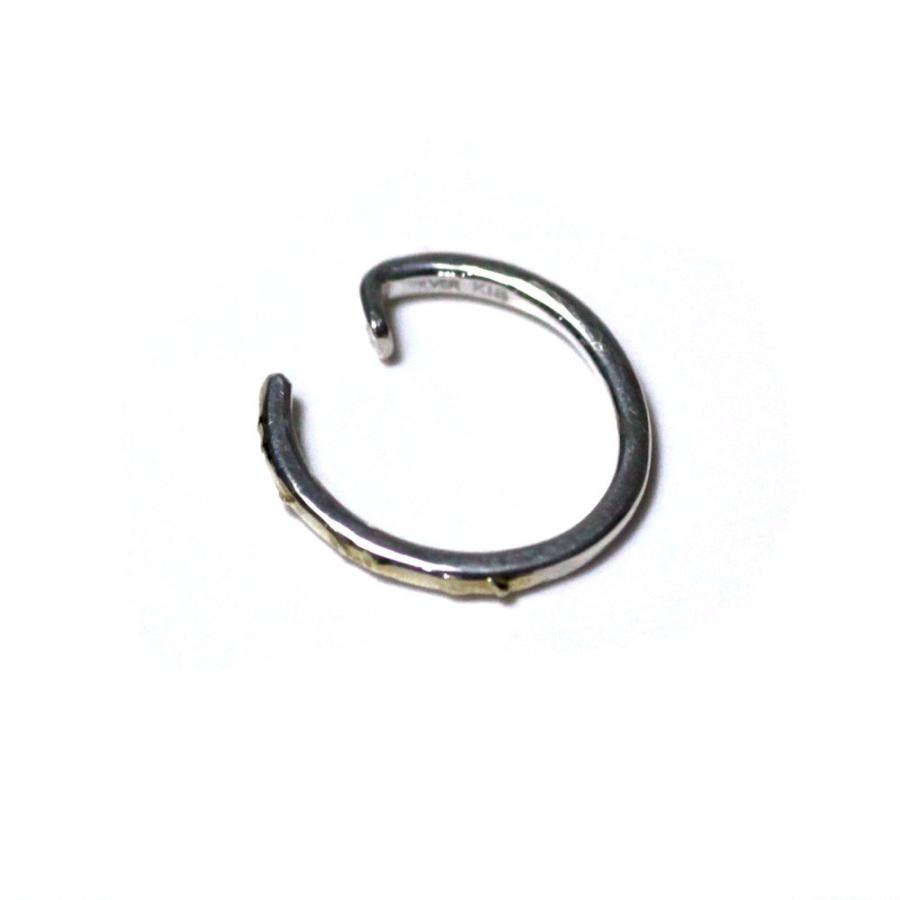 イロンデール エペパン hirondelle et pepin / イヤーカフ  k18 se-21ss-13 ウ・ア・ラ・ネージュ イヤーカフ（片耳タイプ） レディース イヤカ… | hirondelle