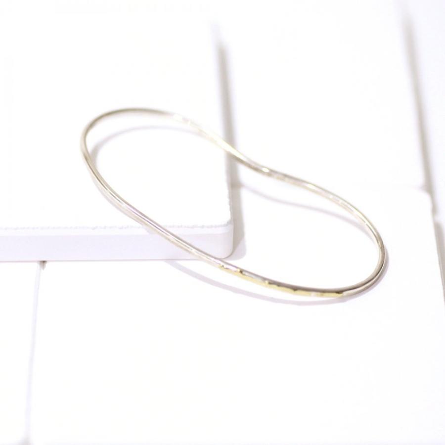 イロンデール エペパン hirondelle et pepin / k18 sv-21ss-30 ウ・ア・ラ・ネージュ パームカフ レディース ギフト プレゼント ブレスレット … | hirondelle | 01