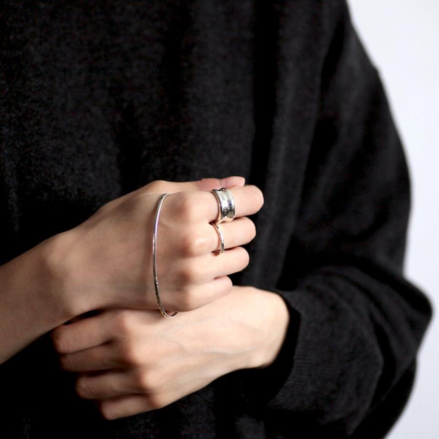 イロンデール エペパン hirondelle et pepin / k18 sv-21ss-30 ウ・ア・ラ・ネージュ パームカフ レディース ギフト プレゼント ブレスレット … | hirondelle | 10