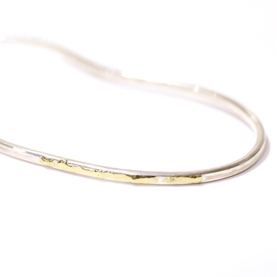 イロンデール エペパン hirondelle et pepin / k18 sv-21ss-30 ウ・ア・ラ・ネージュ パームカフ レディース ギフト プレゼント ブレスレット … | hirondelle | 03