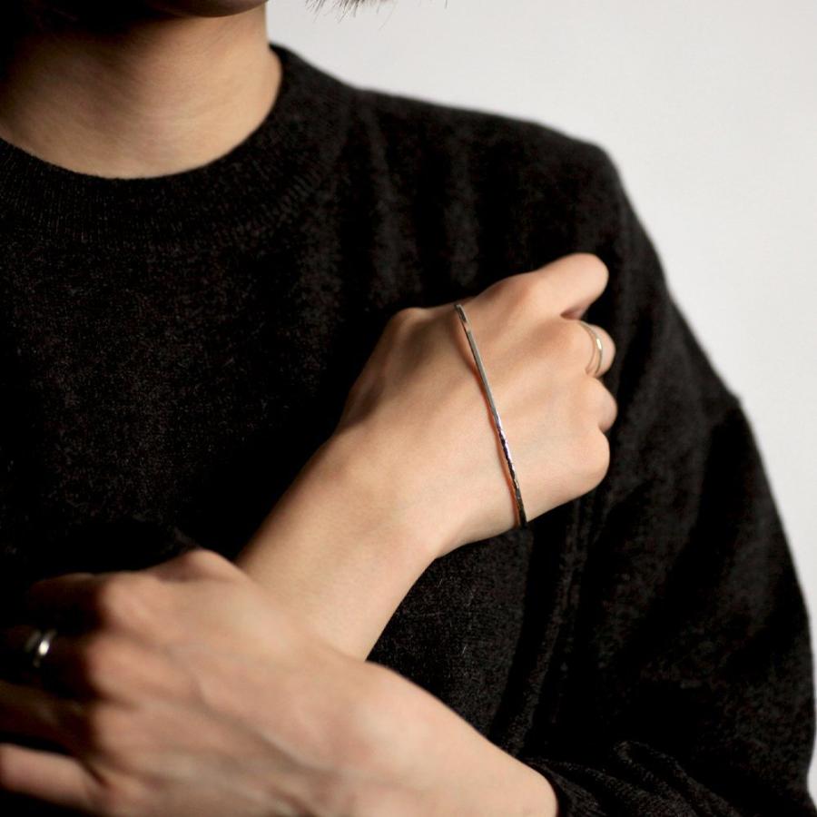 イロンデール エペパン hirondelle et pepin / k18 sv-21ss-30 ウ・ア・ラ・ネージュ パームカフ レディース ギフト プレゼント ブレスレット … | hirondelle | 08