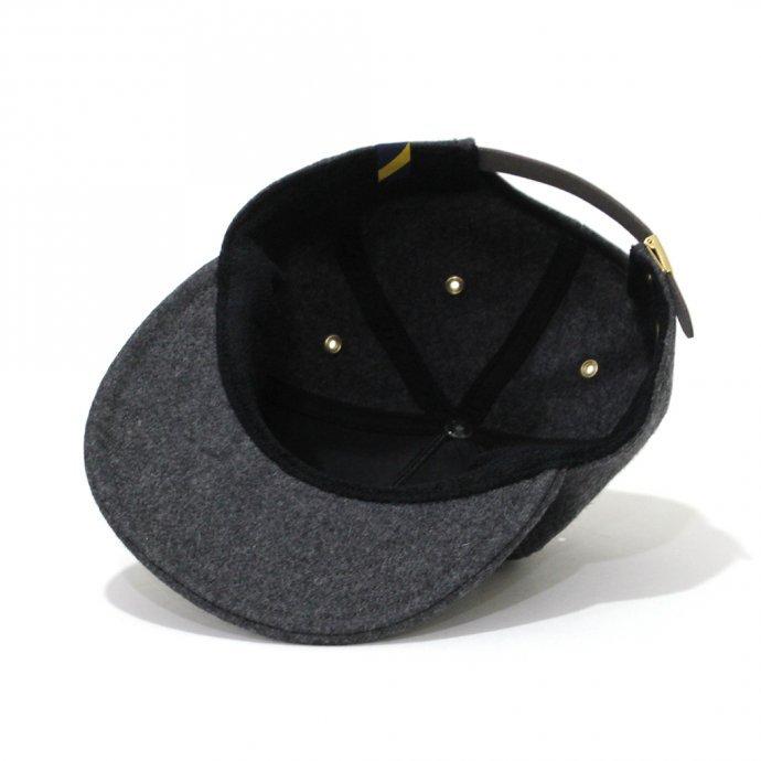 Heather Trad Marks / Basic Cap WM ベーシックキャップ ウール
