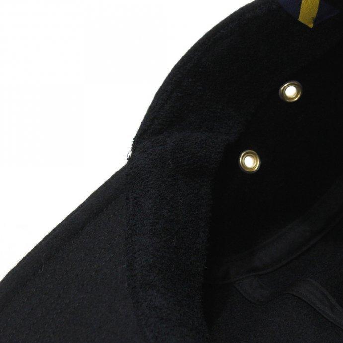 Trad Marks / Basic Jet Cap WM ベーシックジェットキャップ ウールメルトン - Black ブラック 即日発送 即納 | JET | 05