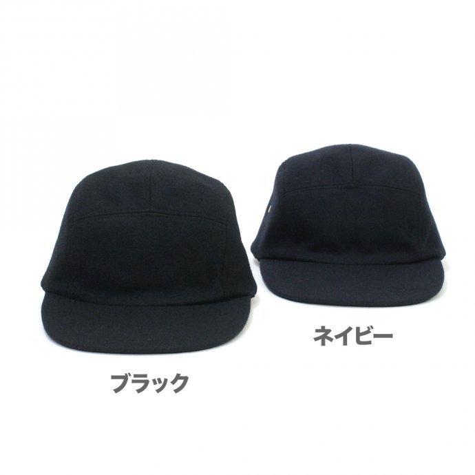 Trad Marks / Basic Jet Cap WM ベーシックジェットキャップ ウールメルトン - Black ブラック 即日発送 即納 | JET | 07
