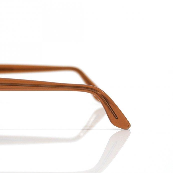 USS デッドストック ミリタリーアイウェアフレーム ブラウン Military Eyewear Frame - Brown | MILITARY | 11