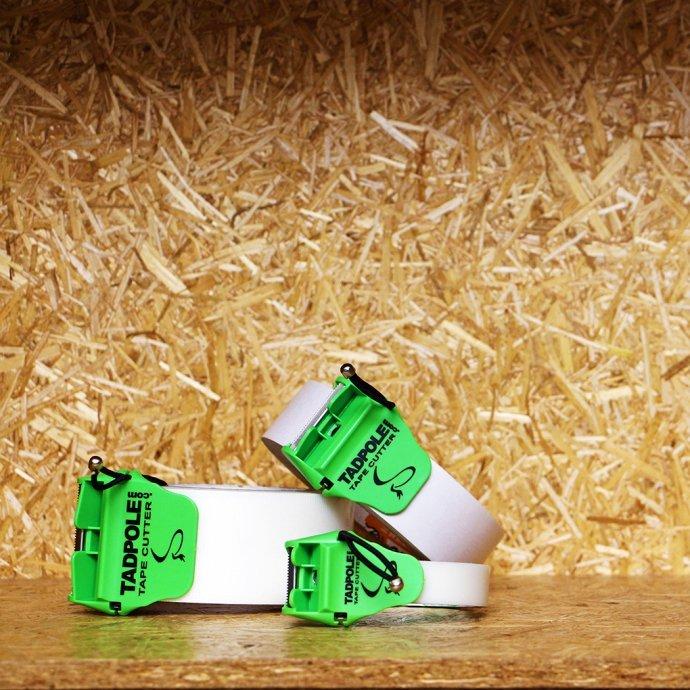 TADPOLE TAPE CUTTER タッドポールテープカッター - 1.5インチ |  | 05