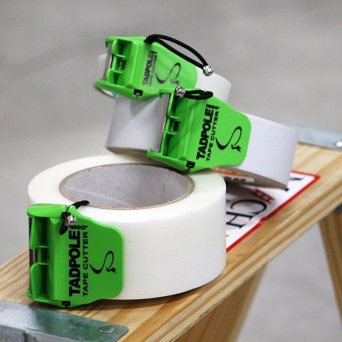 TADPOLE TAPE CUTTER タッドポールテープカッター - 2インチ |  | 03
