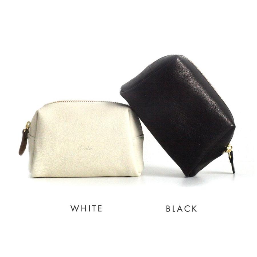 Ense（アンサ） /  GL607 pouch ポーチ S - 全2色 送料無料 |  | 01