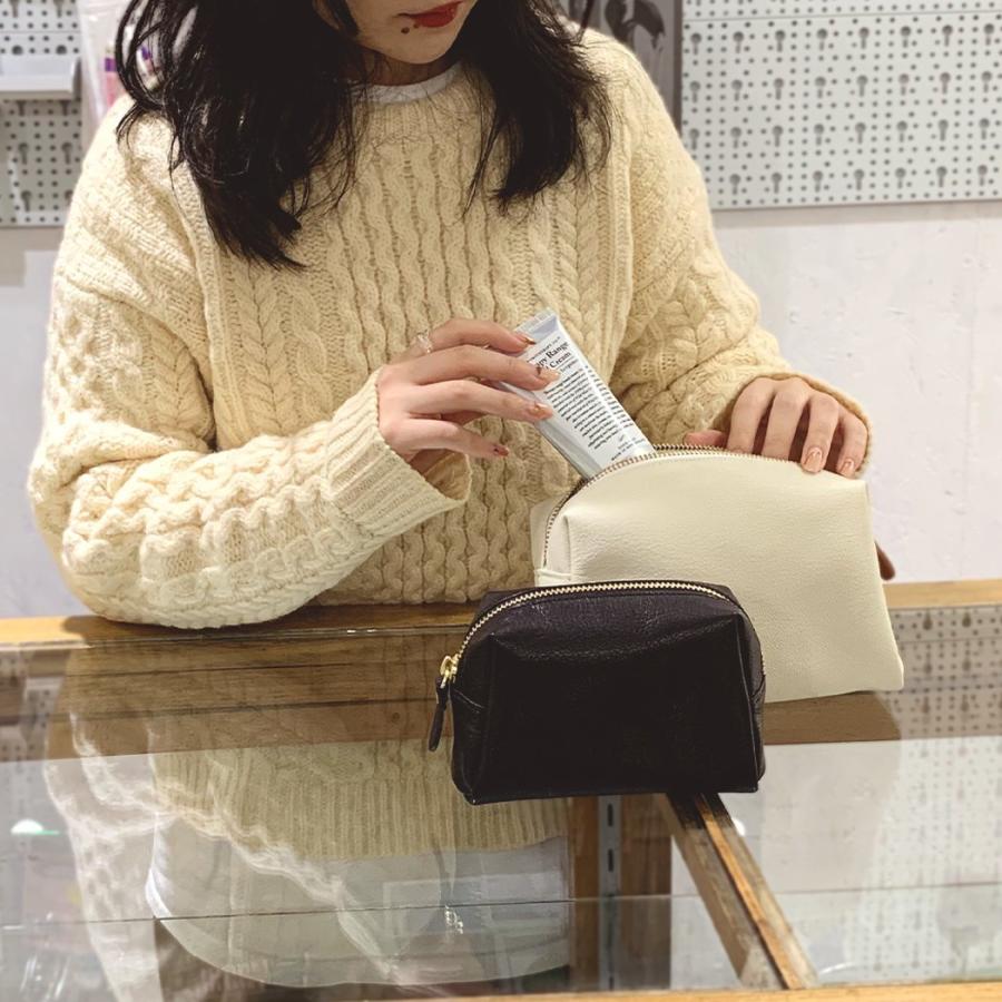 Ense（アンサ） /  GL607 pouch ポーチ S - 全2色 送料無料 |  | 09