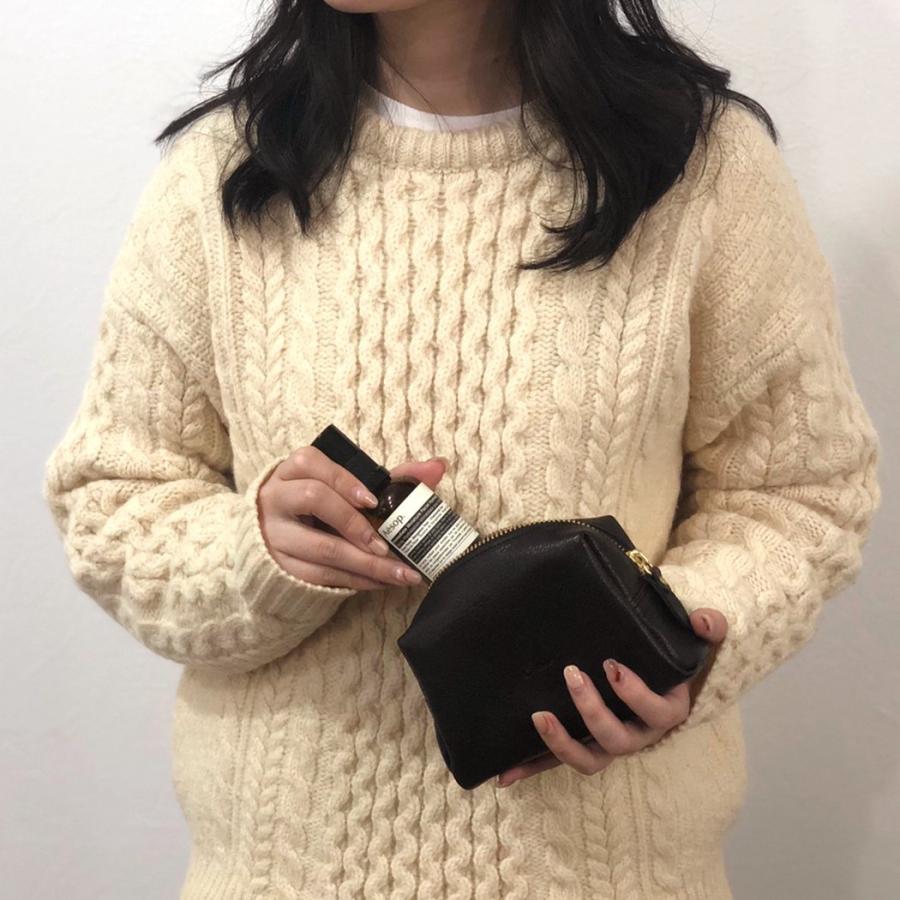 Ense（アンサ） /  GL607 pouch ポーチ S - 全2色 送料無料 |  | 08