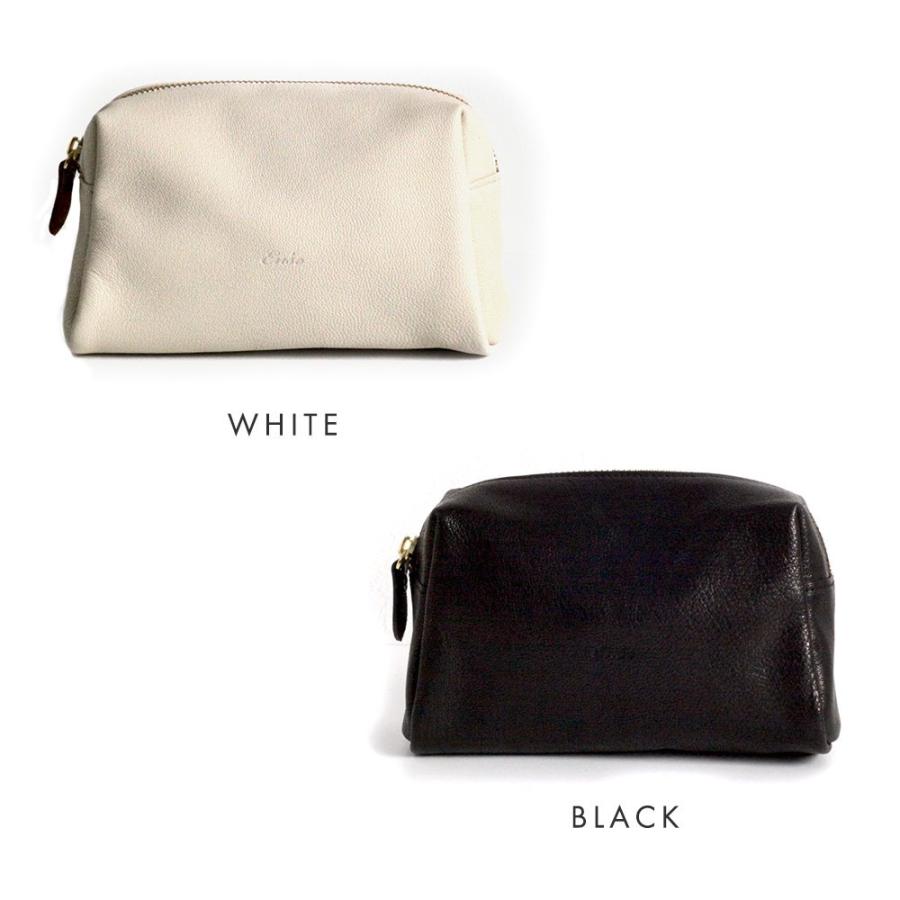Ense（アンサ） /  GL608 pouch ポーチ L - 全2色 |  | 01