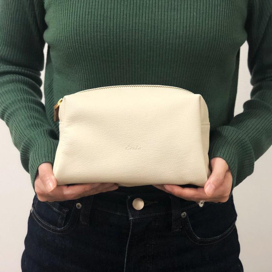 Ense（アンサ） /  GL608 pouch ポーチ L - 全2色 |  | 10