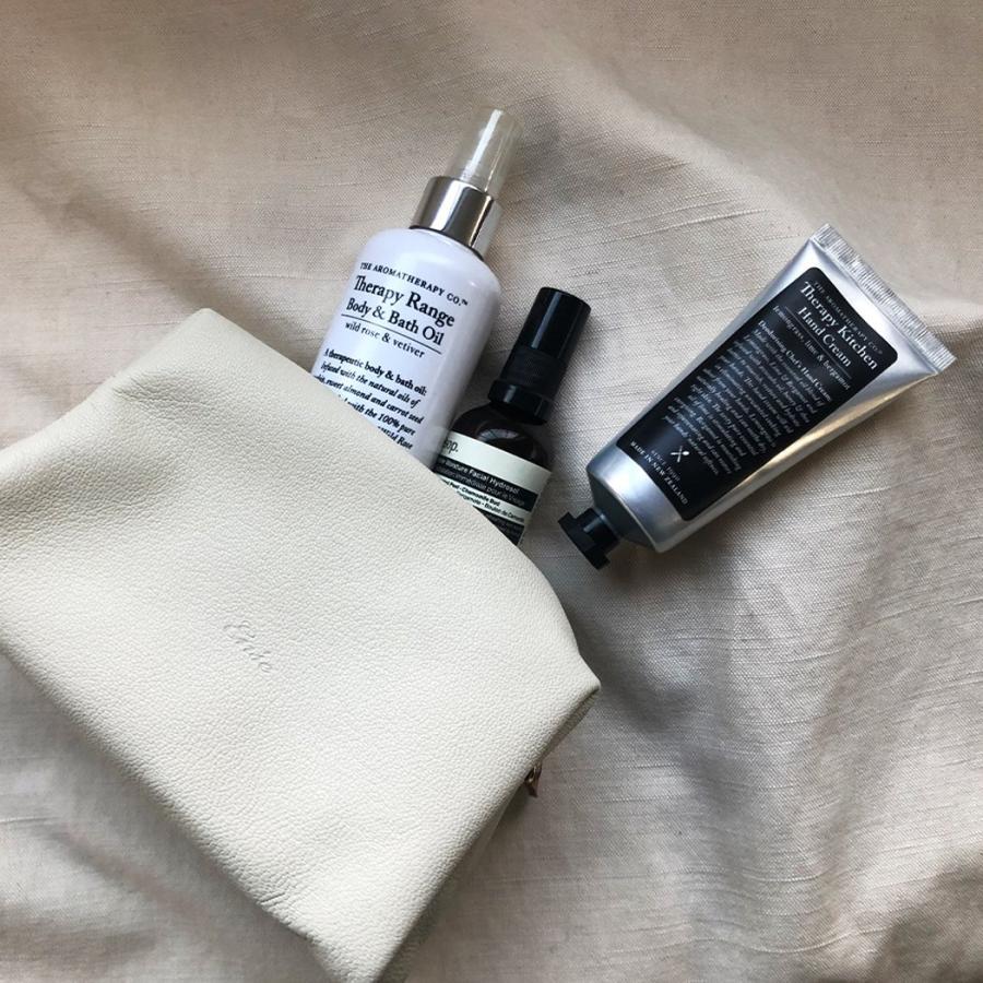 Ense（アンサ） /  GL608 pouch ポーチ L - 全2色 |  | 07