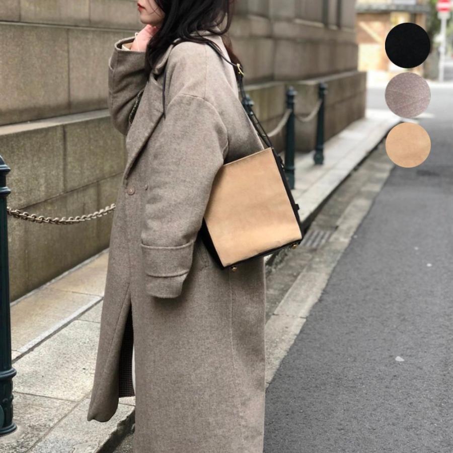 Ense（アンサ） / si501 square shoulder ショルダーバッグ S - 全3色 送料無料 | 