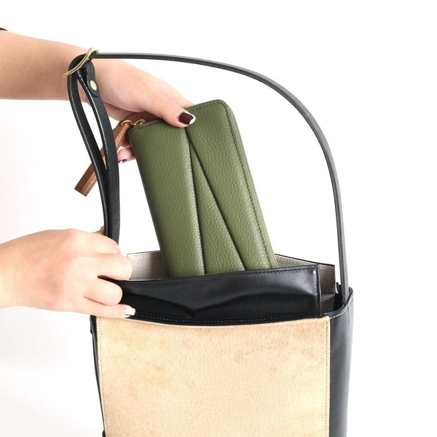 Ense（アンサ） / si501 square shoulder ショルダーバッグ S - 全3色 送料無料 |  | 11