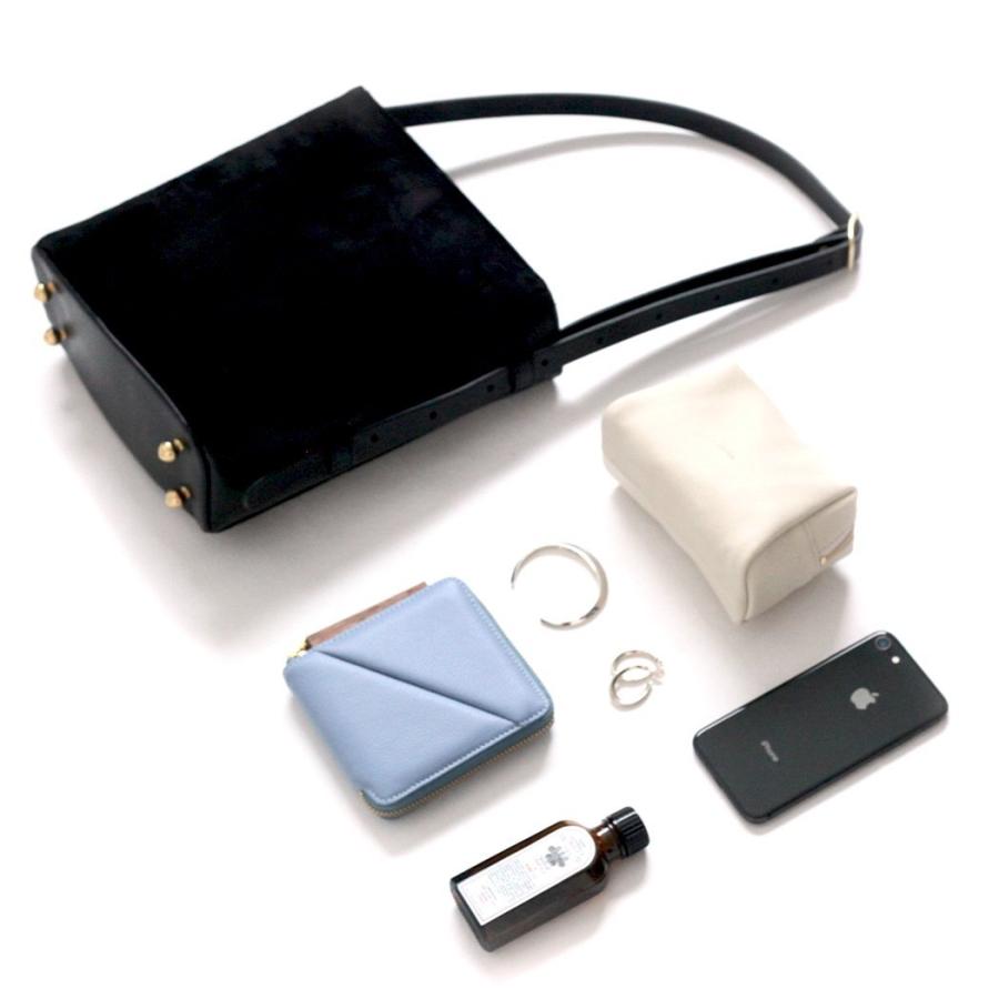 Ense（アンサ） / si501 square shoulder ショルダーバッグ S - 全3色 送料無料 |  | 12