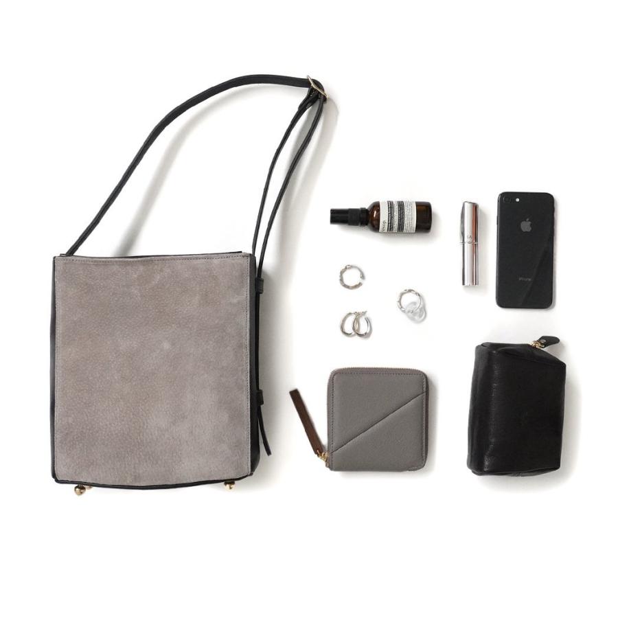 Ense（アンサ） / si501 square shoulder ショルダーバッグ S - 全3色 送料無料 |  | 14