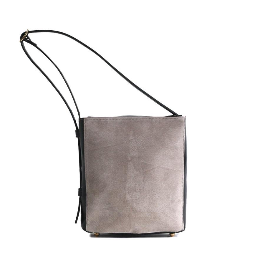 Ense（アンサ） / si501 square shoulder ショルダーバッグ S - 全3色 送料無料 |  | 03