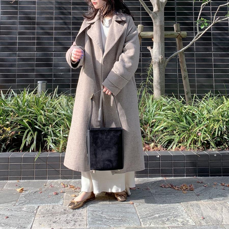 Ense（アンサ） / si501 square shoulder ショルダーバッグ S - 全3色 送料無料 |  | 04