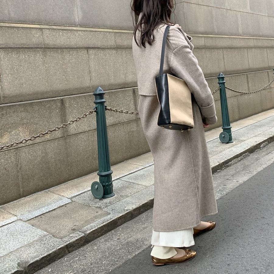 Ense（アンサ） / si501 square shoulder ショルダーバッグ S - 全3色 送料無料 |  | 06