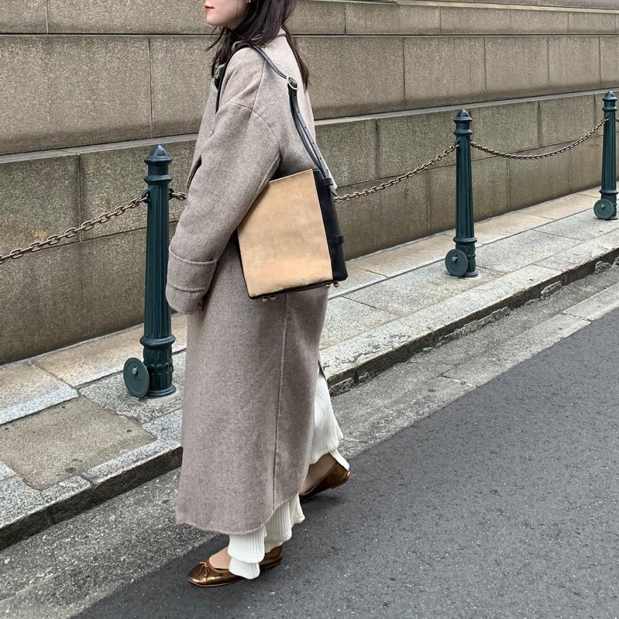 Ense（アンサ） / si501 square shoulder ショルダーバッグ S - 全3色 送料無料 |  | 07