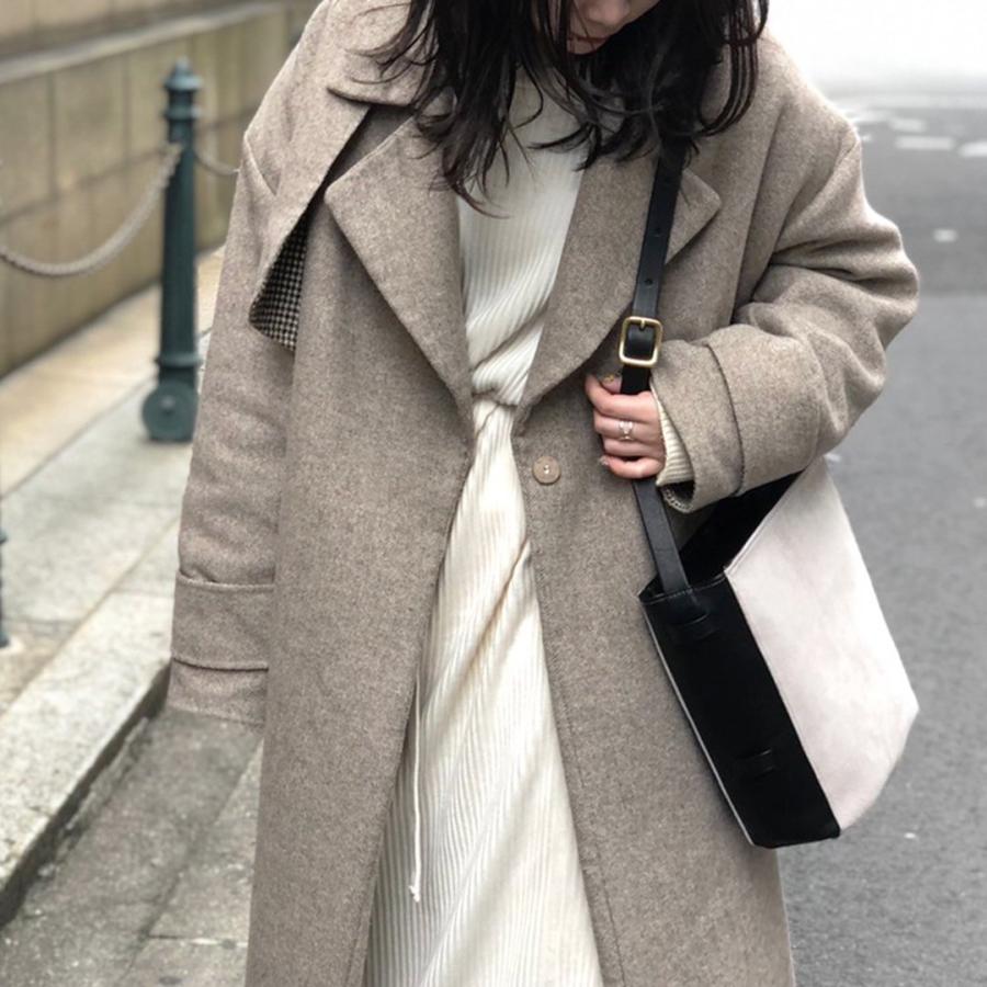 Ense（アンサ） / si501 square shoulder ショルダーバッグ S - 全3色 送料無料 |  | 09